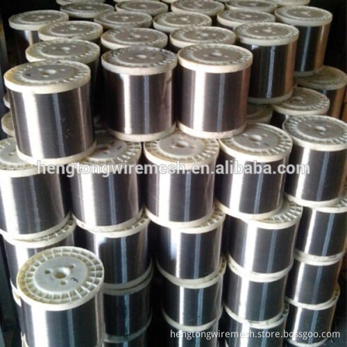 Hot selling different grade stainless steel fine wire